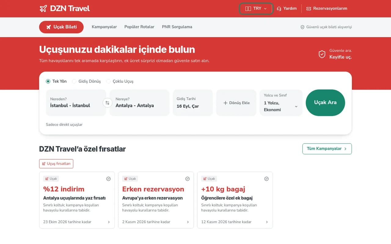 Kırmızı Rota