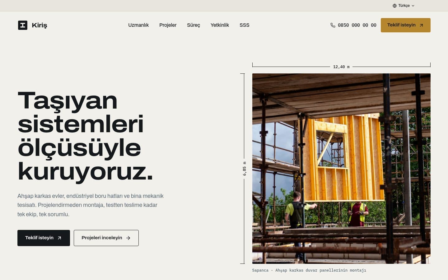 Kiriş