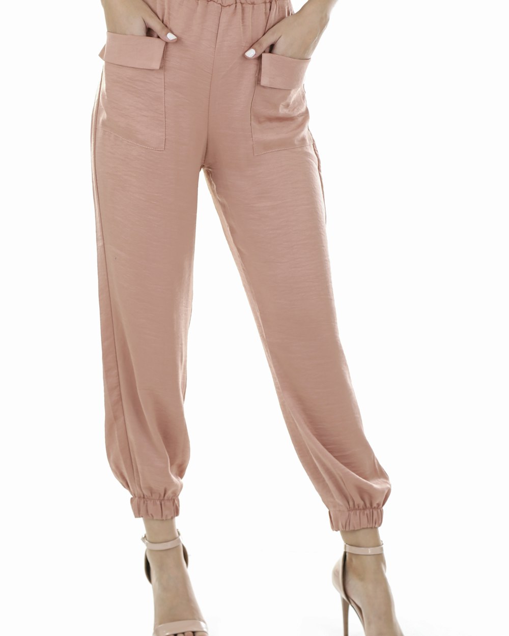 Pudra Jogger Pantolon