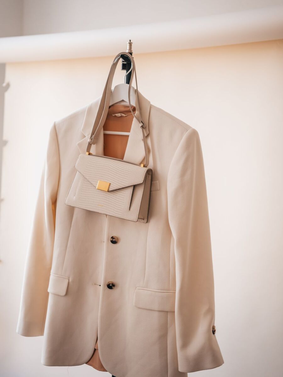 Oversize Blazer