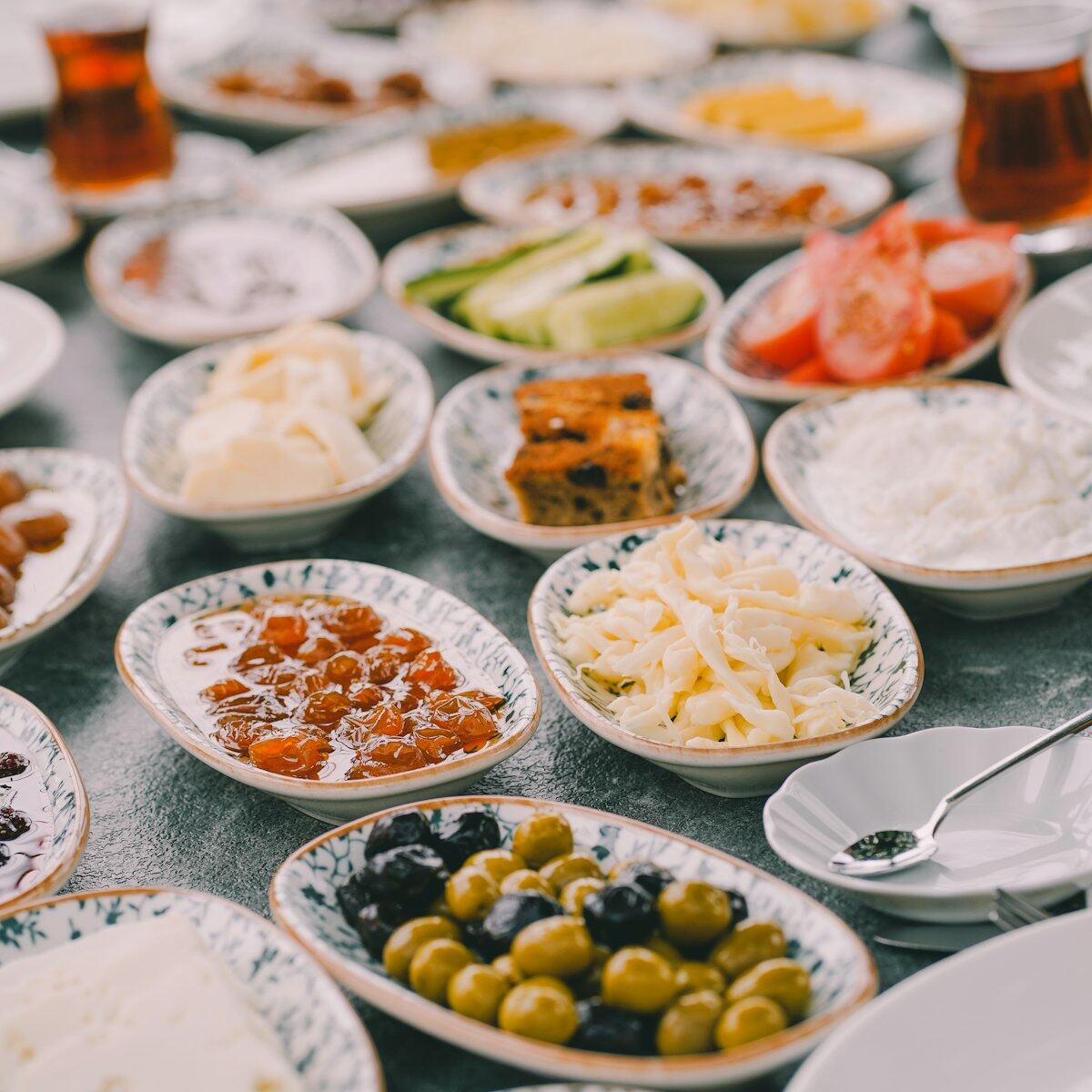 Yayla Kahvaltı Kutusu